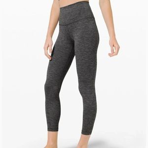 NWT lululemon align high rise pant 25”